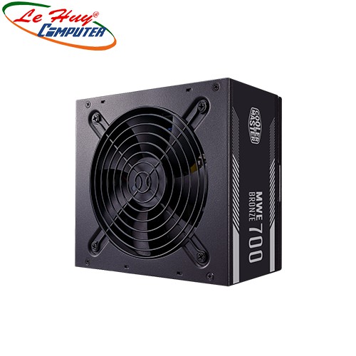 Nguồn máy tính Cooler Master MWE 700 BRONZE V2