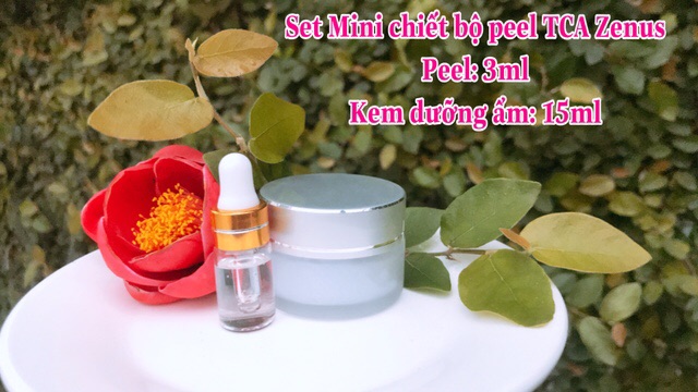 Peel TCA Zenus 50% | BigBuy360 - bigbuy360.vn