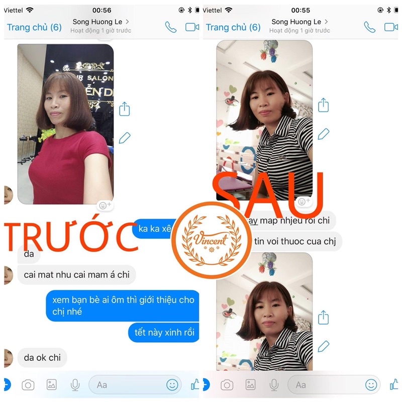 Tăng cân VINCENT gia truyền liệu trình 15 ngày an toàn hiệu quả