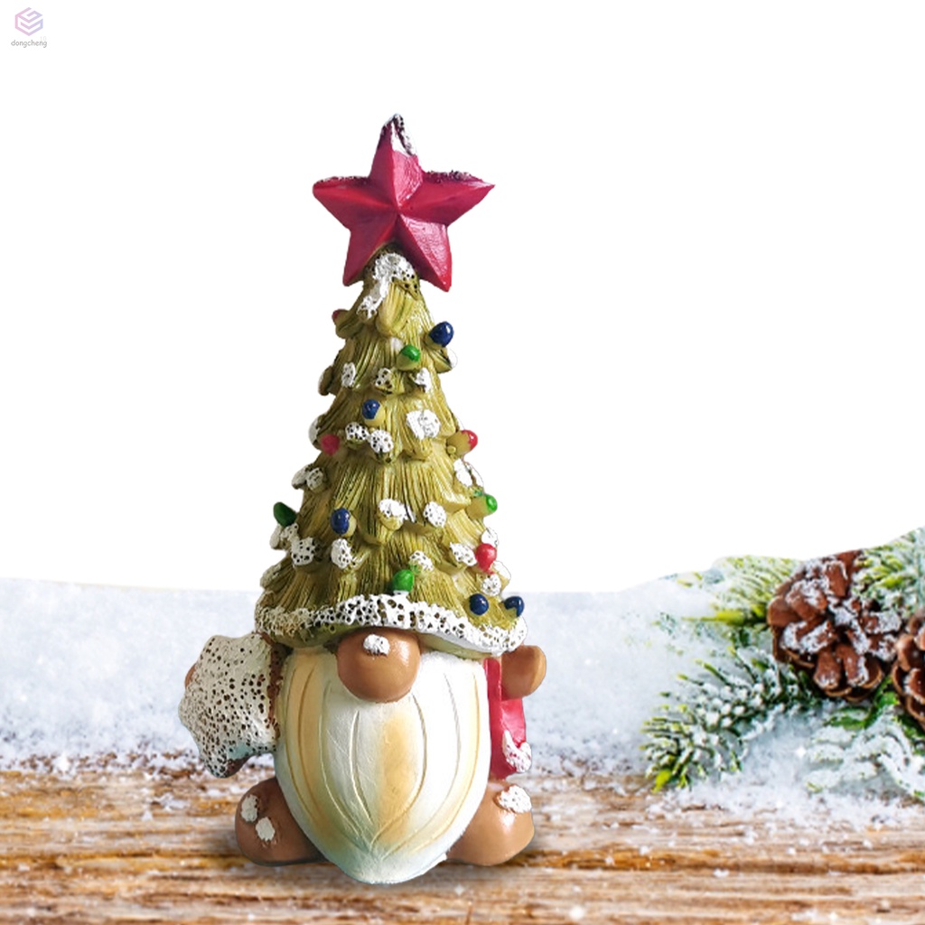 Đồ trang trí Elf Trang Trí Cây Thông Giáng Sinh