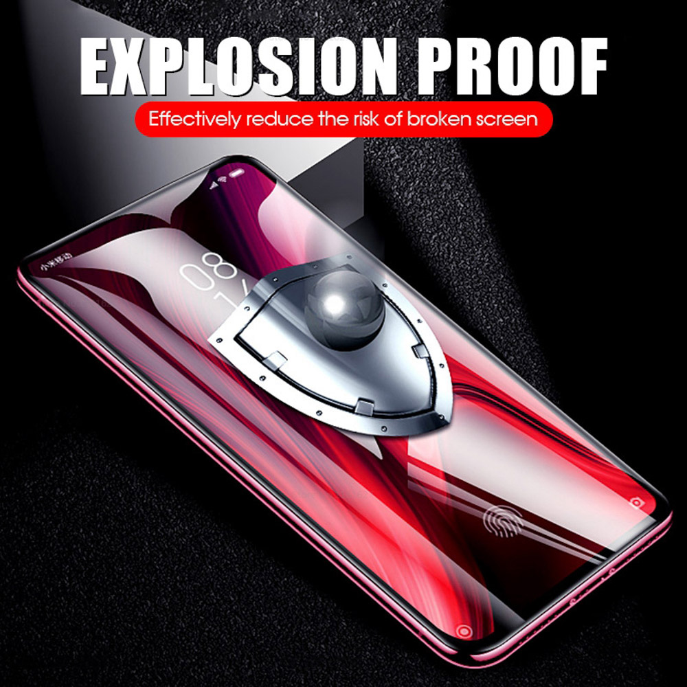 Ultra Thin Scratch Proof Soft Hydrogel Film Full Cover Front Screen Protector Vivo Y50 Y30 V19 Y12 Y15 Y17 Y11 Y91 Y93 Y95