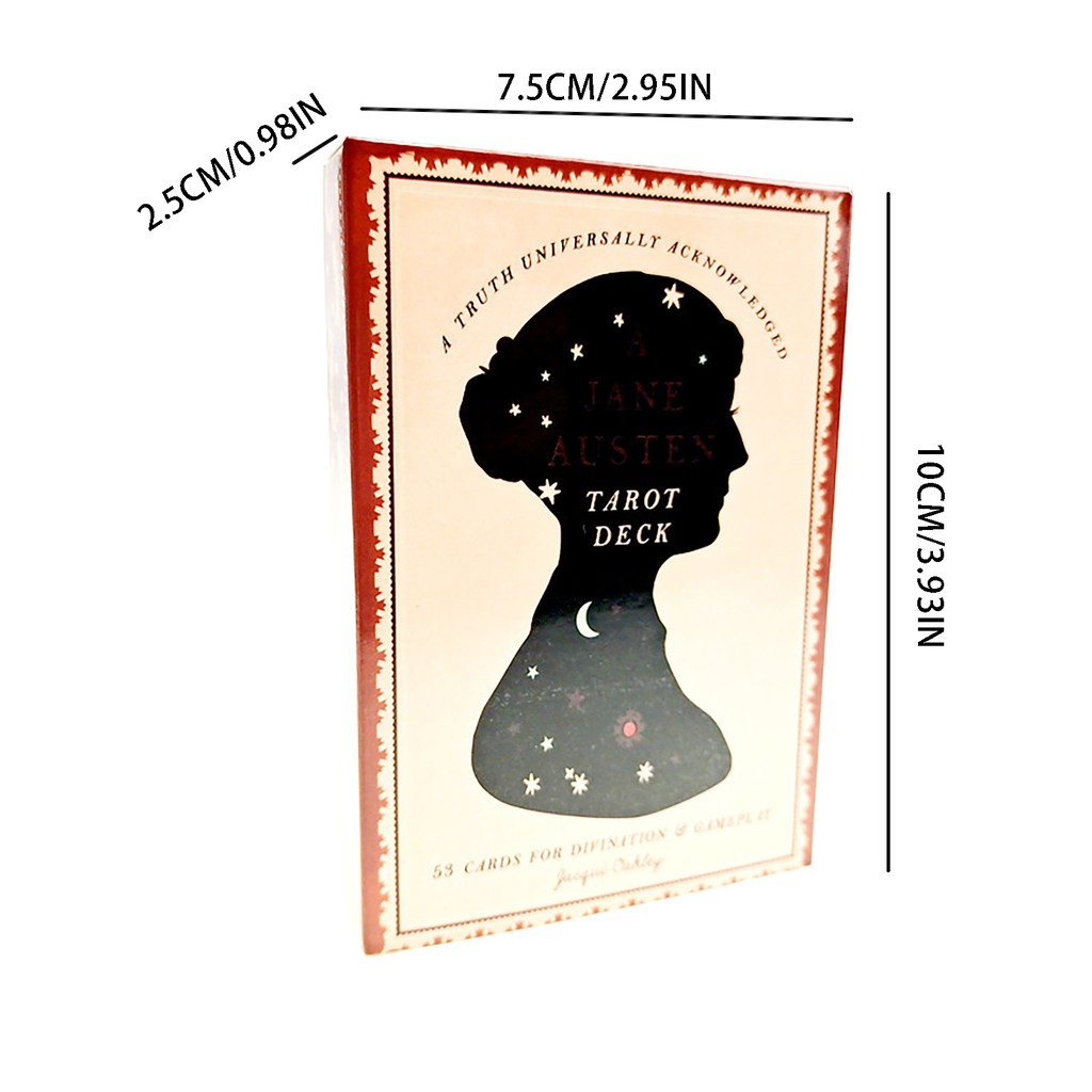 Bộ bài tarot thiết kế độc đáo chất lượng cao có hướng dẫn
