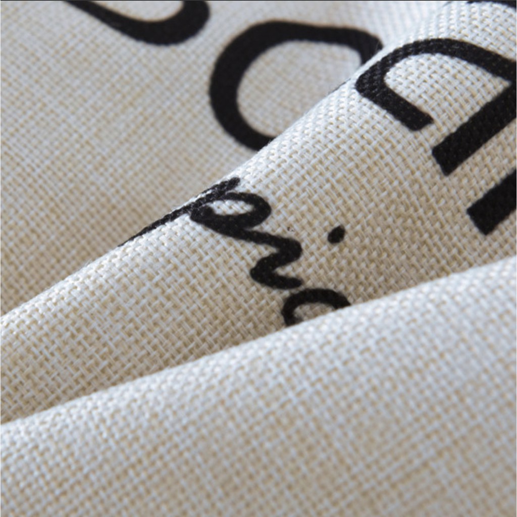 (TH15) Vỏ Gối Vuông, Vỏ Gối Tựa Lưng, Vỏ Gối Văn Phòng