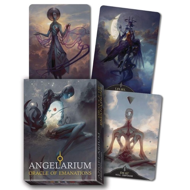 Bài Angelarium Oracle