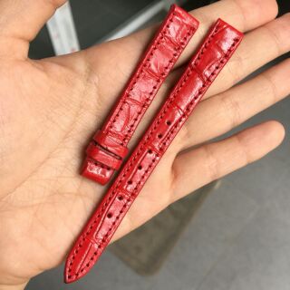 DÂY ĐỒNG HỒ NỮ DA CÁ SẤU