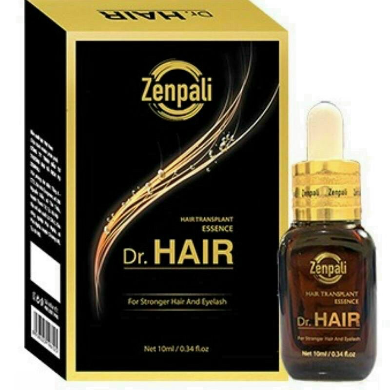 Dr.Hair Tinh chất dài mi, kích mọc tóc Dr Hair Zenpali HÀNG XỊN
