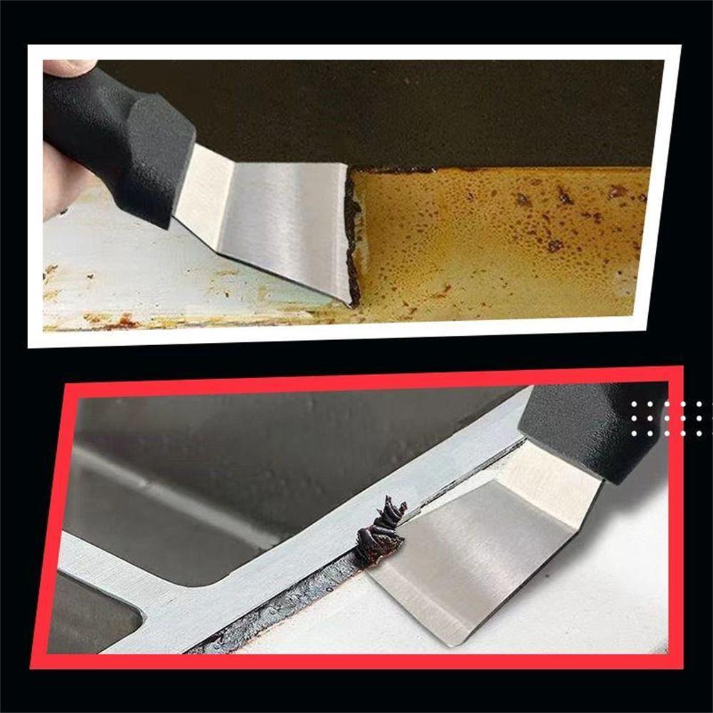 Dụng Cụ Cạo Vệ Sinh Lò Vi Sóng / Tủ Lạnh Nhà Bếp Mới