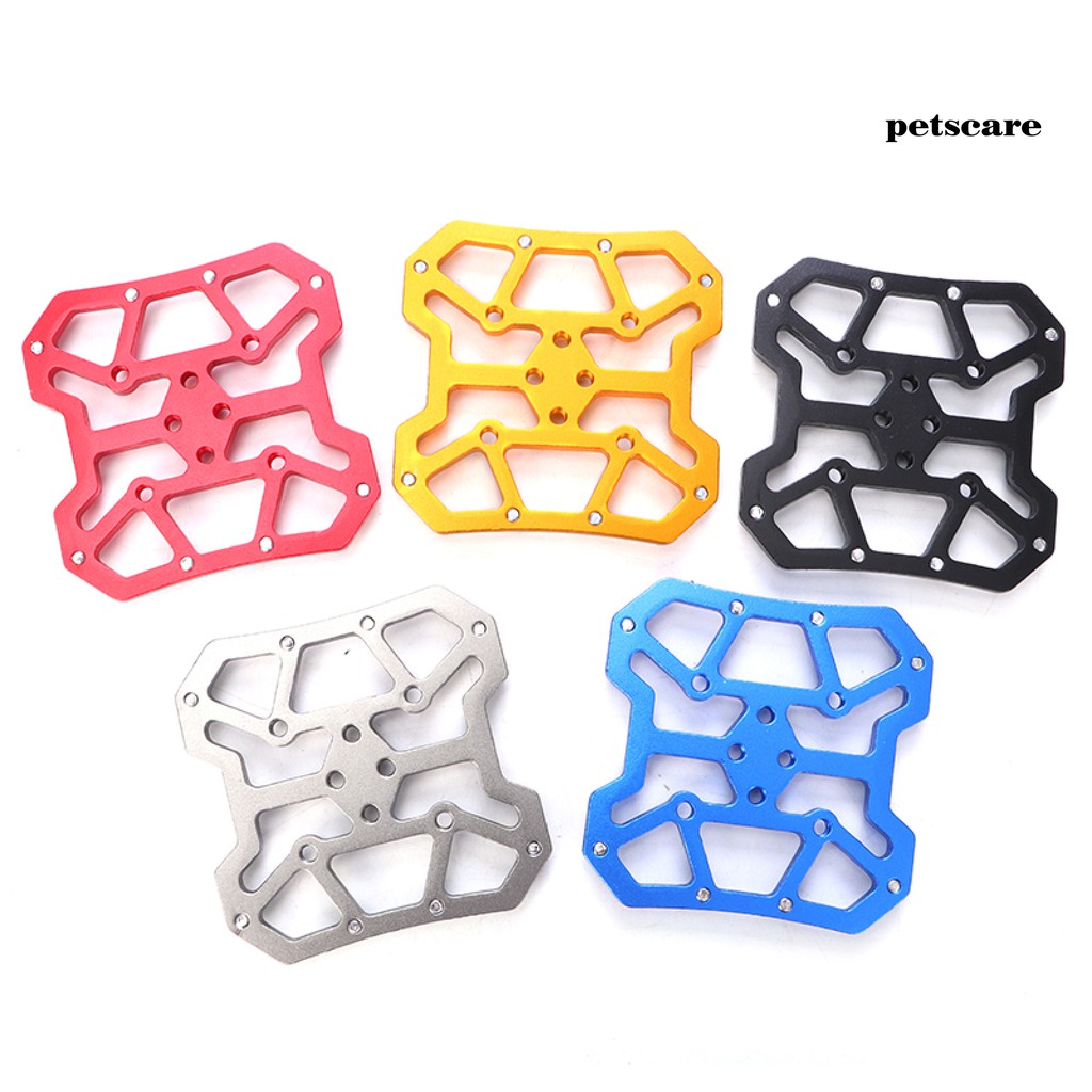 Set 2 Khóa Bàn Đạp Tự Khóa Bằng Hợp Kim Nhôm Dành Cho Xe Đạp Leo Núi Shimano SPD