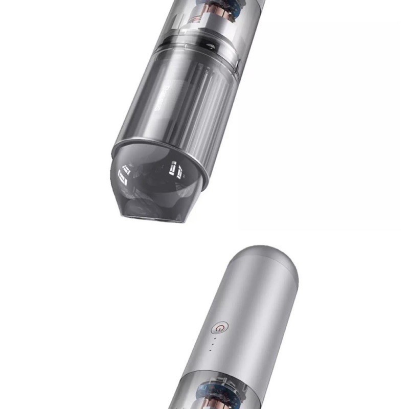 [ẢNH THẬT] Máy hút bụi cầm tay công suất lớn 135W Baseus A3 Car Vacuum Cleaner (15000pa, 135W)