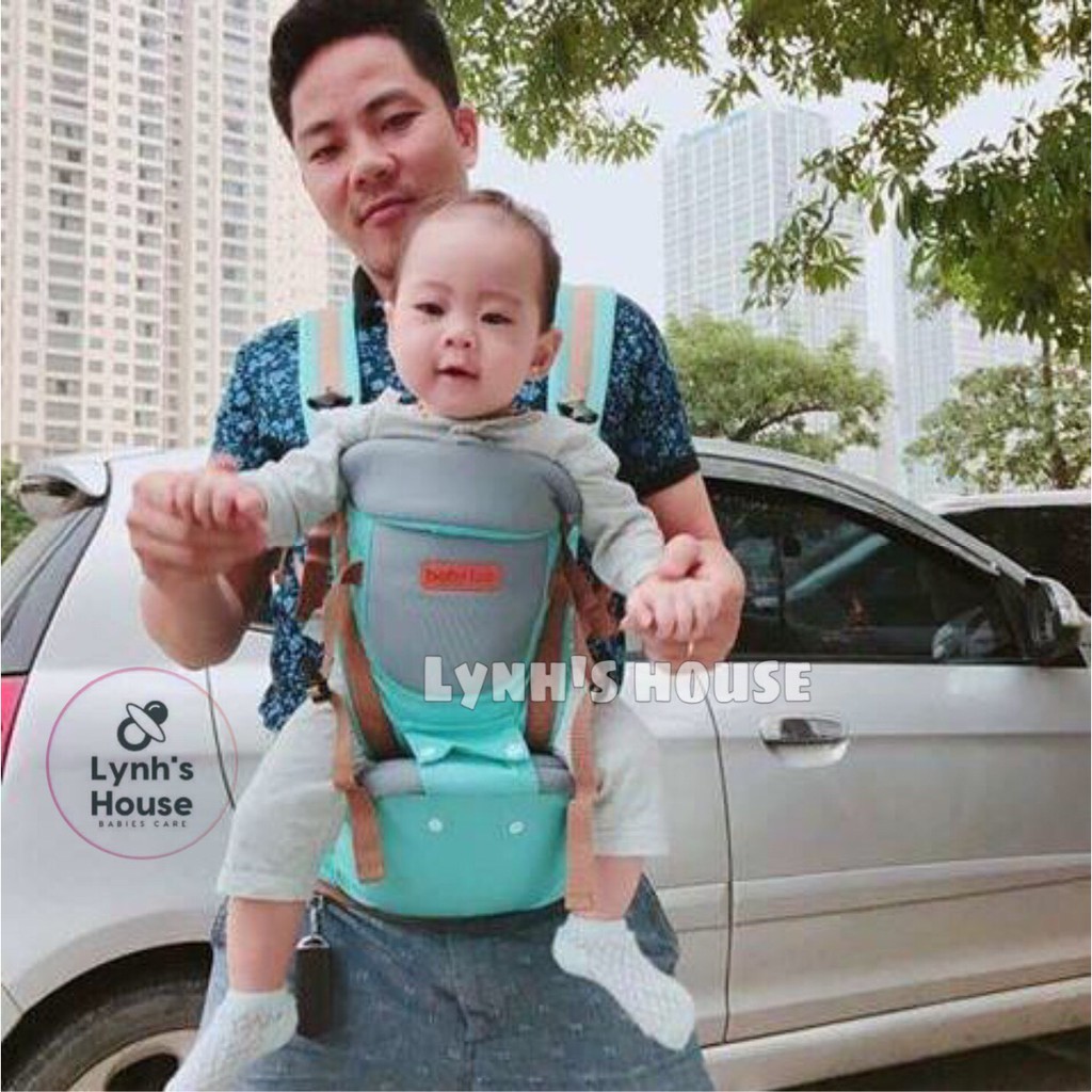 📣 ĐỊU GHẾ BABY LAB - Dòng địu ghế #DUY_NHẤT dùng cho bé từ sơ sinh