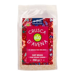 Yến Mạch Hữu Cơ Cán Nhỏ Sottolestelle 500g