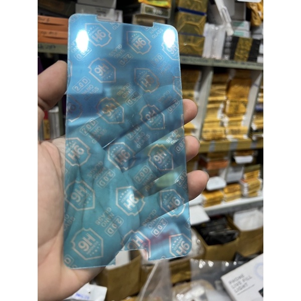 Kính cường lực dẻo Nano Samsung A9pro chung C9pro