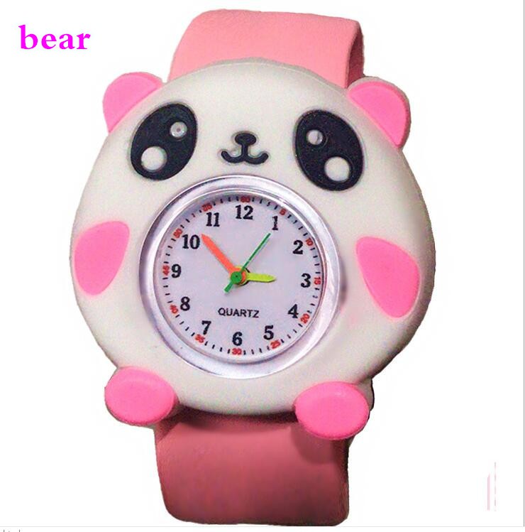 Đồng hồ đeo tay hoạt hình ngộ nghĩnh cho bé | BigBuy360 - bigbuy360.vn