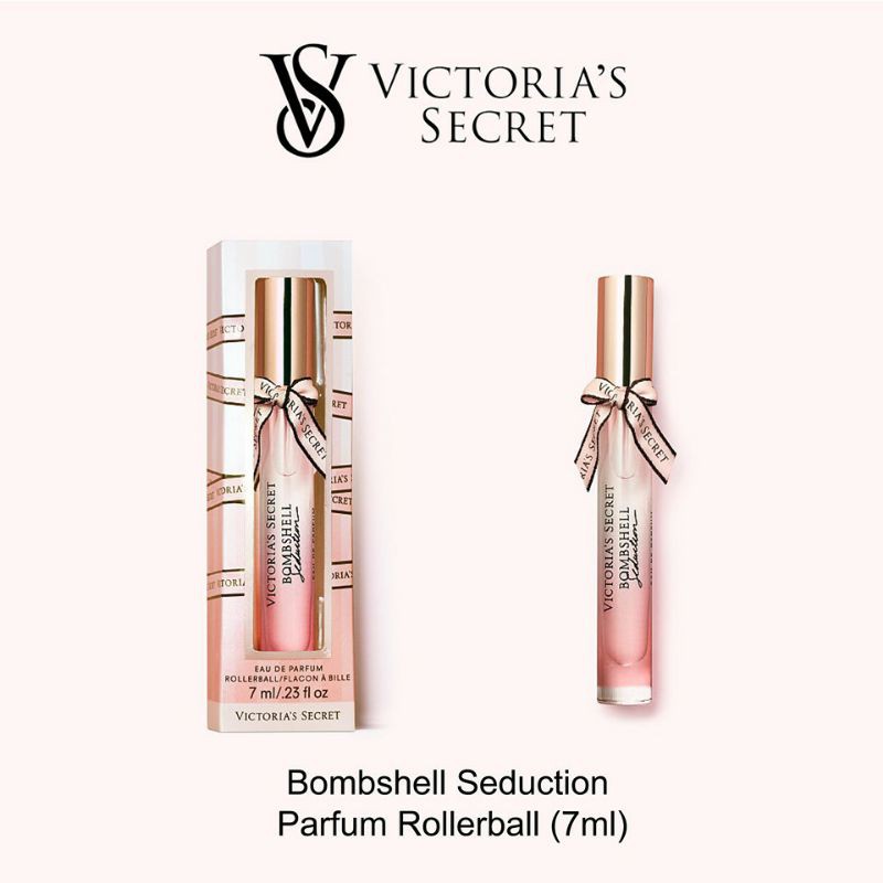 Nước hoa ống dạng lăn Victoria’s Secret Bombshell Seduction