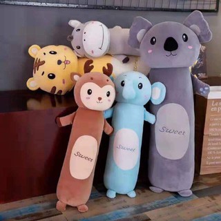 Gối ôm hình thú co dãn 4 chiều