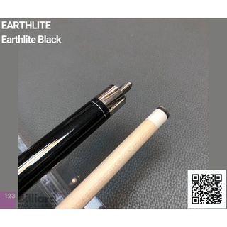 Cơ Earthlite Black [SIÊU THỊ BIDA - Cơ bida lỗ/Pool cue]