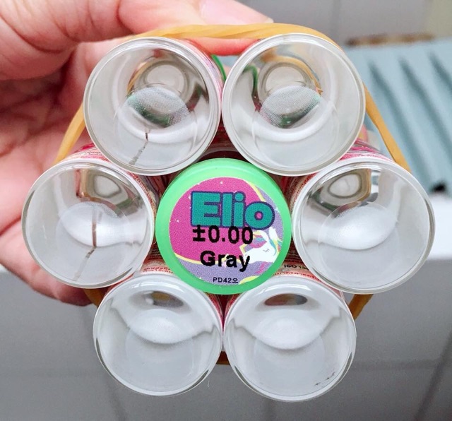 Lens xám Tây 50k/cặp