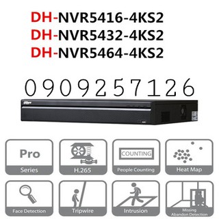 Đầu ghi camera DAHUA DHI-NVR5416-4KS2
