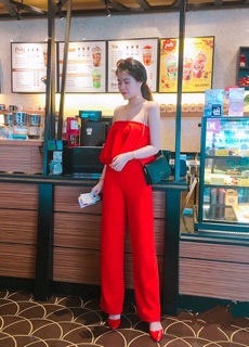 jum cúp ống suông ( ảnh thật )
