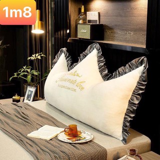 Gối Tựa Đầu Giường Vương Miện Mẫu Mới 1m8 Cao Cấp Loại 1