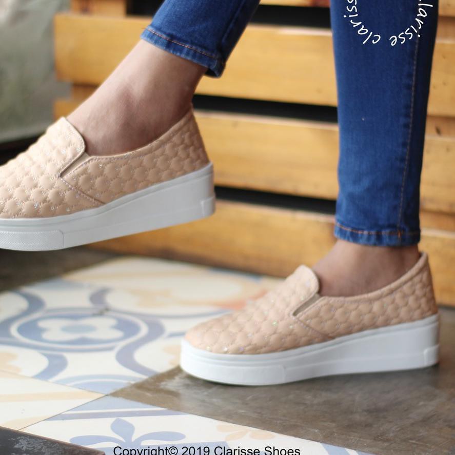 Giày Lười Nữ Có Đệm Thoải Mái 3.3 | BigBuy360 - bigbuy360.vn