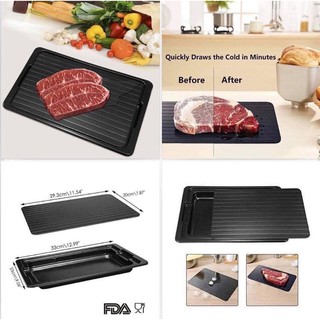 Thớt rã đông Gemitto kèm phụ kiện