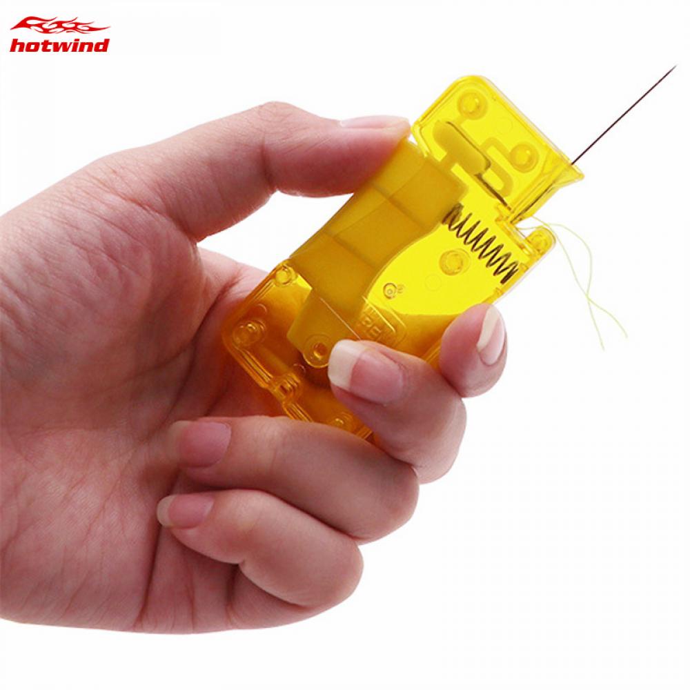 Hw Dụng Cụ Xỏ Chỉ Tự Động Nhanh Chóng Tiện Lợi