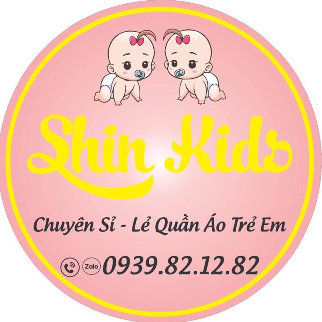 Shin Kids - Quần Áo Trẻ Em