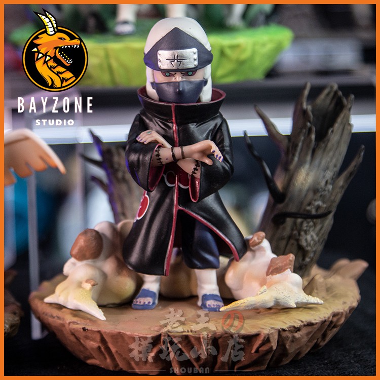 Mô hình chibi thanh viên akatsuki (NARUTO) hàng chất lượng