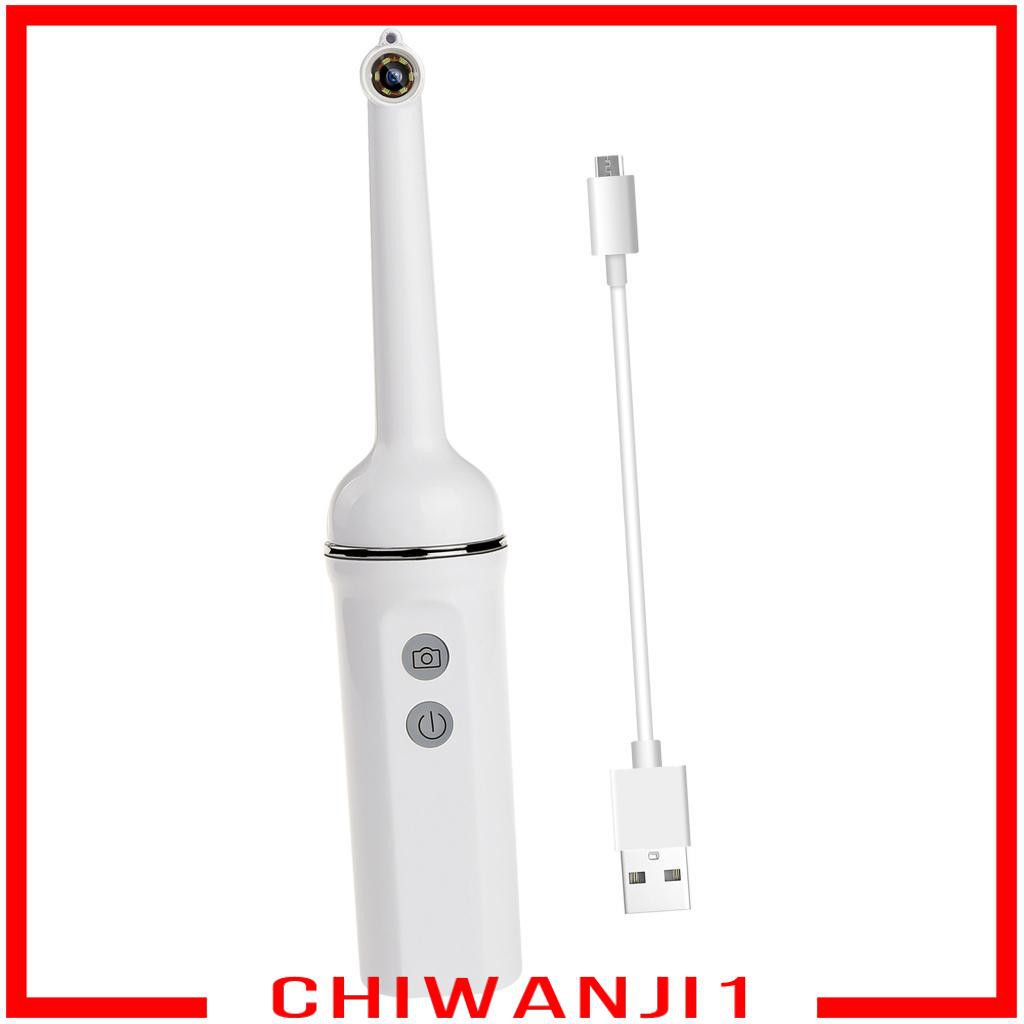 Camera Nội Soi Nha Khoa Có Đèn Led Điều Chỉnh Được Chiwanji1