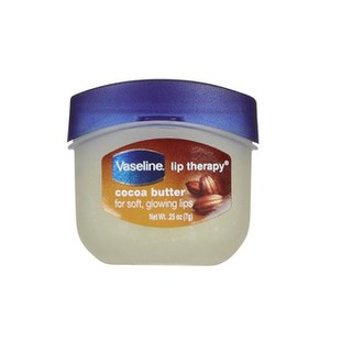 Son dưỡng môi Vaseline Cocoa Butter Lip Therapy 7g