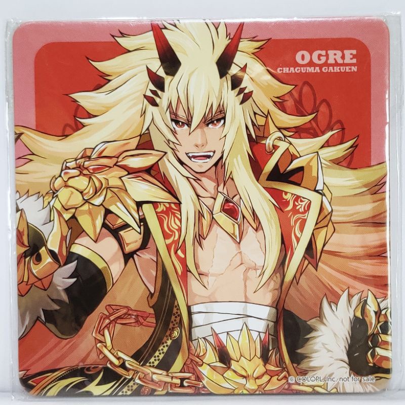 Tông Coaster-Ogre Chaguma Gakuen