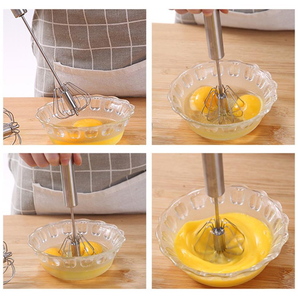 Cây Đánh Trứng Inox