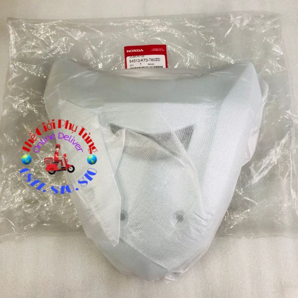 Mặt nạ Wave 125i Thái cho Future 125 - 64313-K73-T60ZB/64313-K73-T60ZE/64313-K73-T60ZD/64313-K73-T60ZC/64313-K73-T60ZF