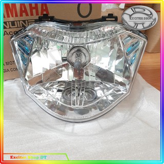 [Exciter Shop] CỤM ĐÈN PHA YAMAHA EXCITER 2010, CHOÁ LỚN, hàng chính hãng