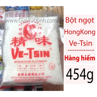 BỘT NGỌT HONGKONG VE-TSIN 454G - THE TIEN CHU MONOSODIUM GLUTAMATE