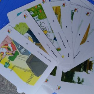 Combo Flashcard tiếng anh lớp 3,4,5