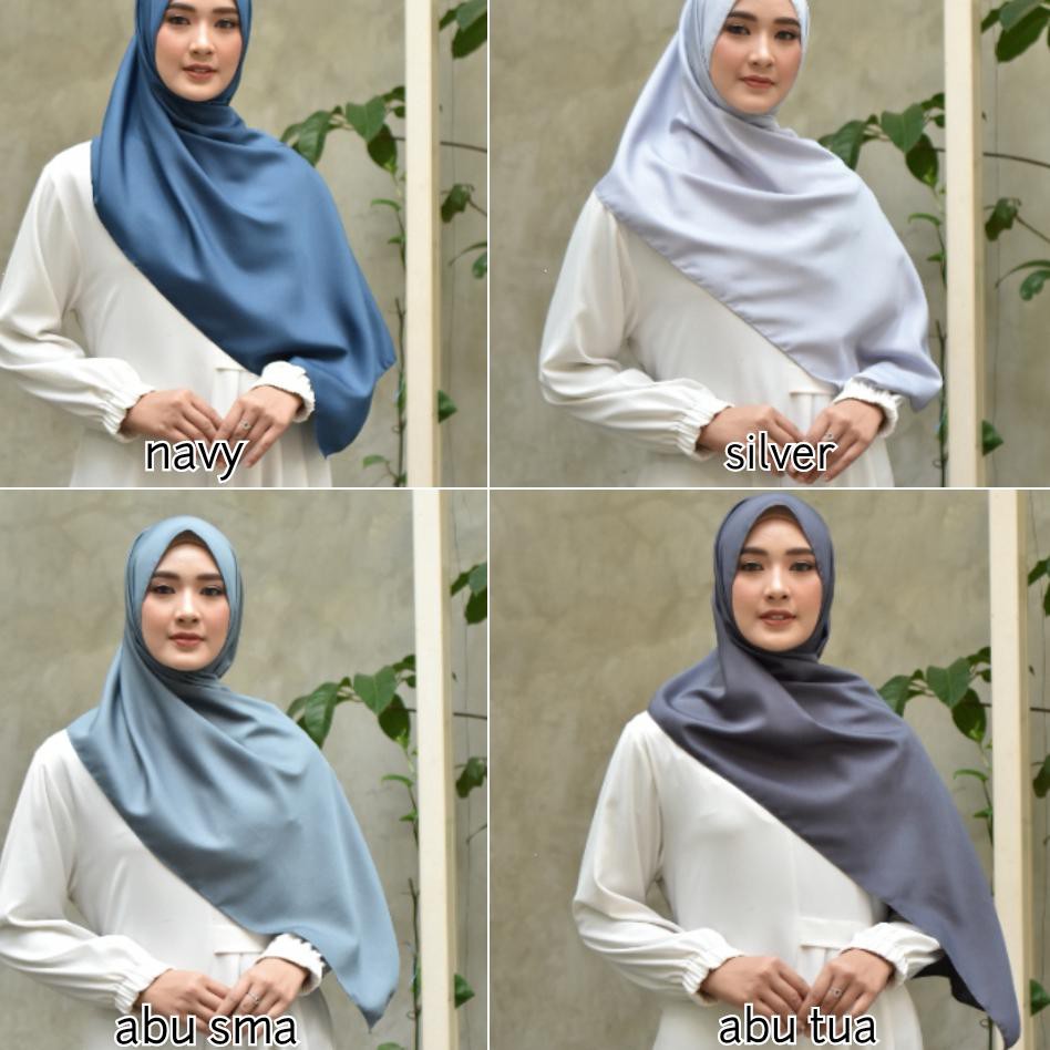 Khăn Trùm Đầu Hijab Pashmina Sabyan