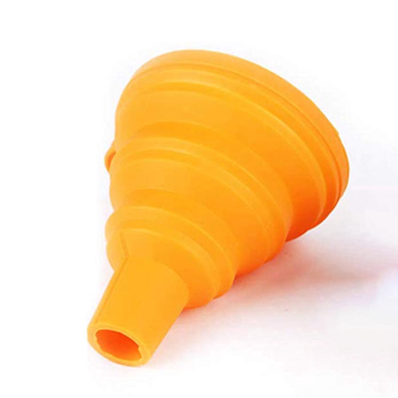 Phễu Silicon Có Thể Gấp Gọn Tiện Lợi