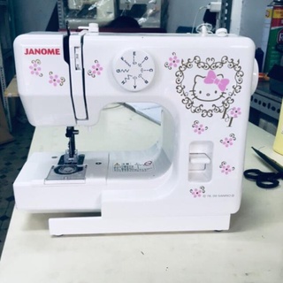 NCHUNG -  MÁY MAY SIÊU MINI MÈO KITTY
