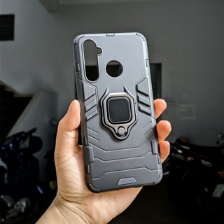 Ốp lưng Realme Q/ Realme 5 Pro thể thao chống sốc,thiết kế hầm hố.