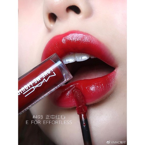 MAC - Son kem bán lì Love Me Liquid Lipcolour 3.1ml