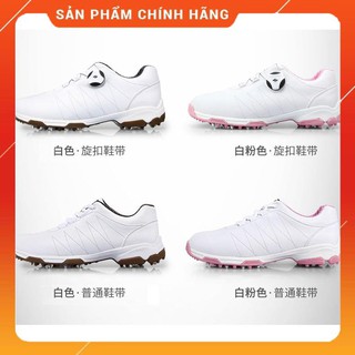 [Freeship] Giày golf nữ núm vặn PgM