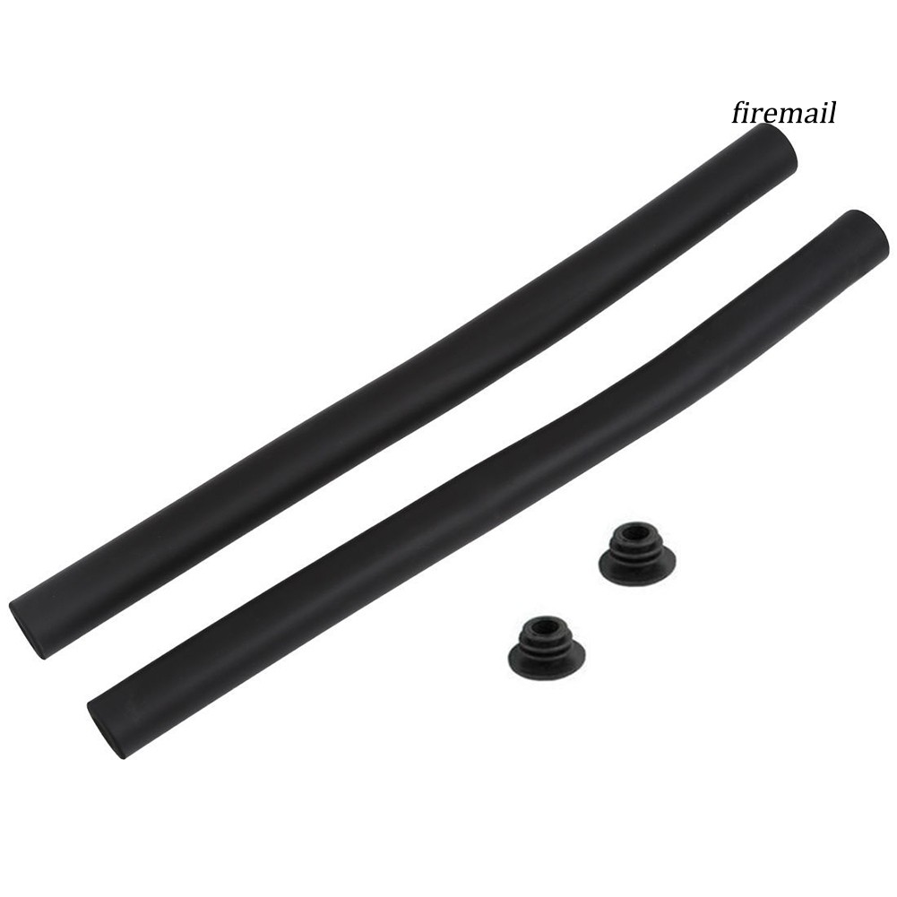 Phụ Kiện Xe đạp 2Pcs Bike Bicycle Cycling Butterfly Sleeve Skidproof Handlebar Grip Sponge Cover