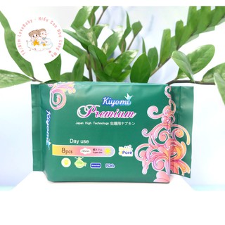 Băng vệ sinh Kiyomi ban ngày