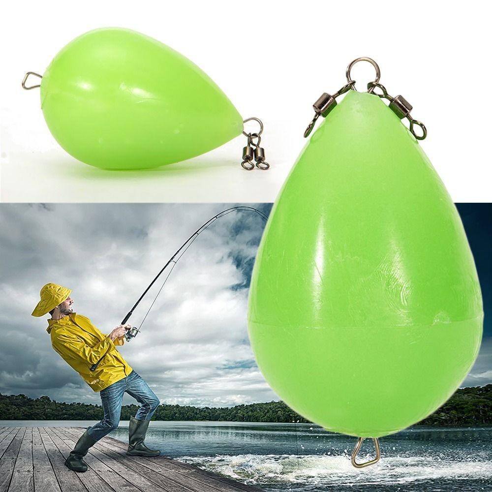 MUVAKO Set 1 / 2 / 3 Phao Câu Cá 20g / 30g / 40g / 50g / 60g Chuyên Dụng