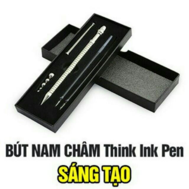 Bút nam châm giảm stress Think Ink Pen