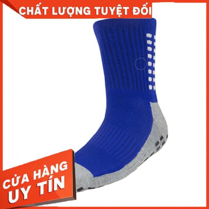 Tất vớ thể thao bóng đá - loại ngắn - chống chơn