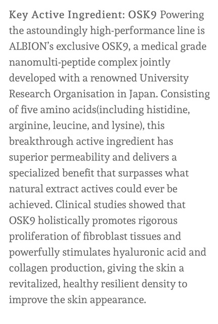 2023- 2026 Fullsize Sữa Xoay Infinesse Solution làm trắng sáng