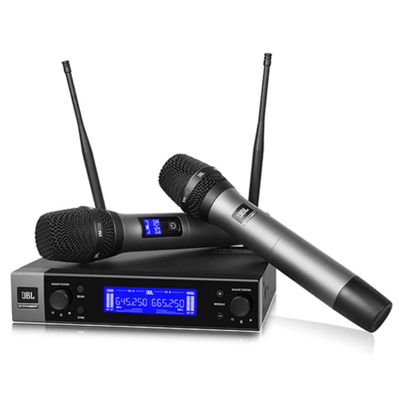 Micro không dây JbL VM200 - Hàng Chính Hãng - Gia Khang Shop
